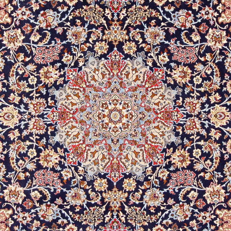 Tapis persan - Isfahan - Premium - 310 x 200 cm - rouge