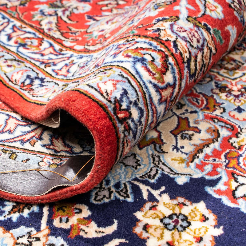 Tapis persan - Isfahan - Premium - 310 x 200 cm - rouge