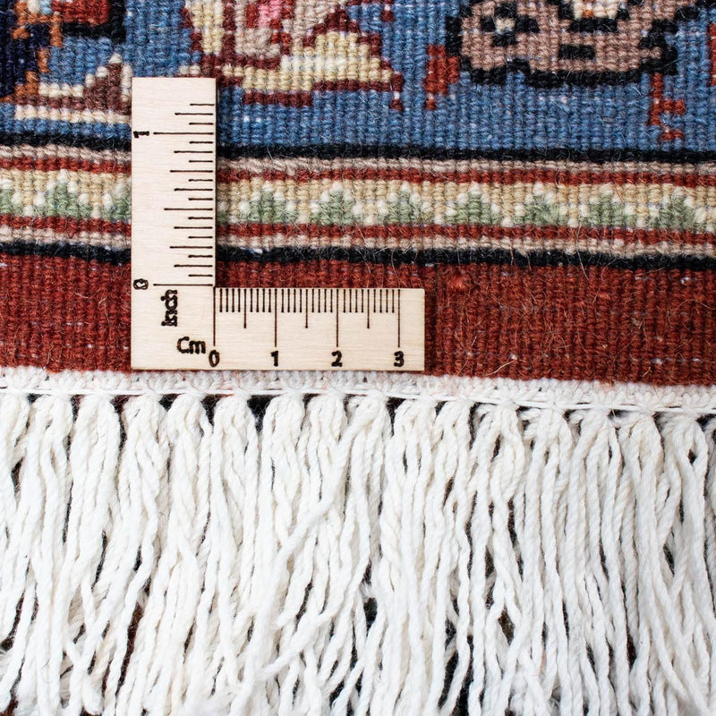 Tapis persan - Classique - 225 x 181 cm - multicolore