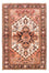 Tapis persan - Nomadic - 148 x 100 cm - beige