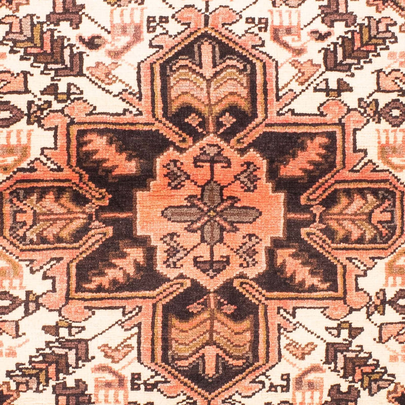 Tapis persan - Nomadic - 148 x 100 cm - beige