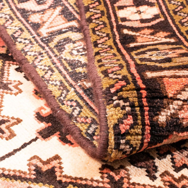 Tapis persan - Nomadic - 148 x 100 cm - beige