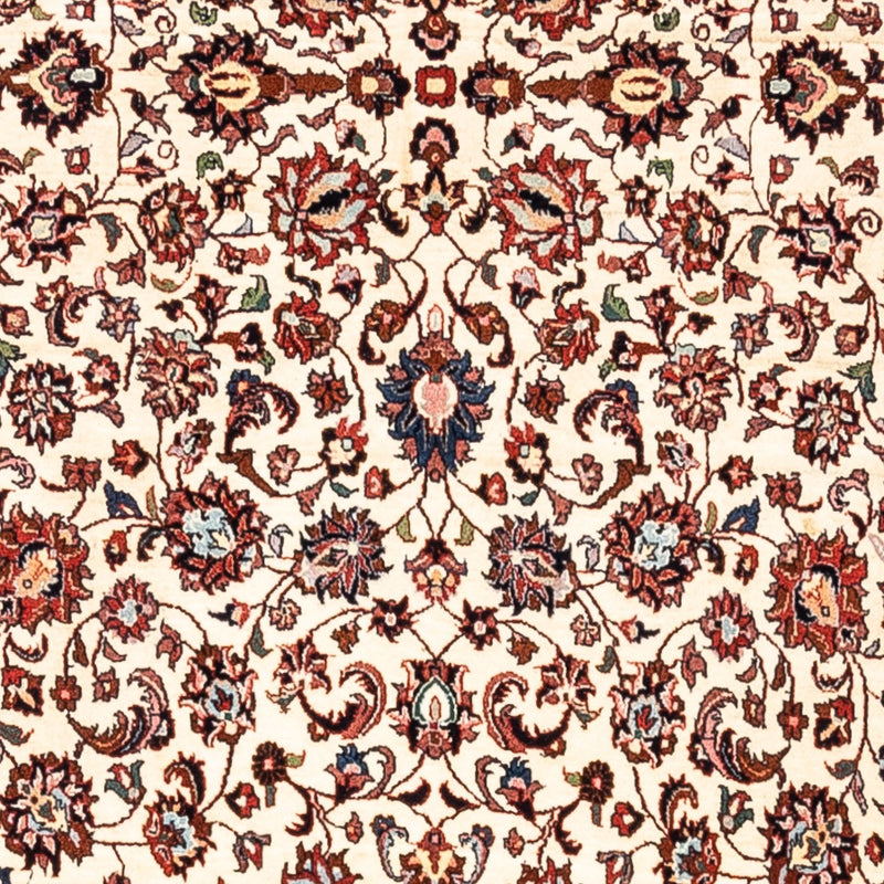 Tapis persan - Bidjar - 295 x 204 cm - beige