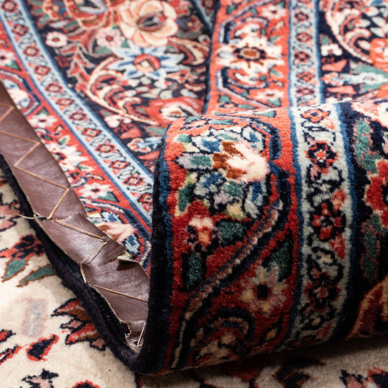 Tapis persan - Bidjar - 295 x 204 cm - beige