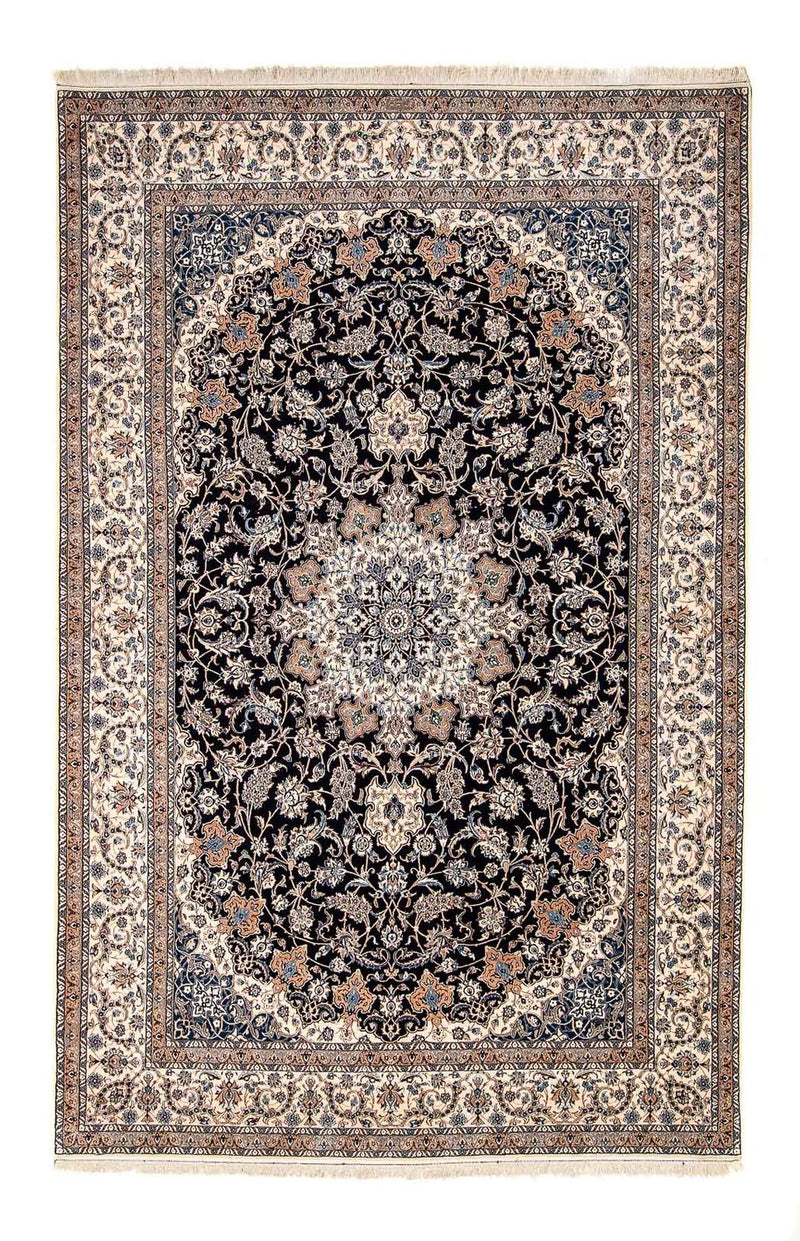 Tapis persan - Nain - Premium - 320 x 211 cm - beige