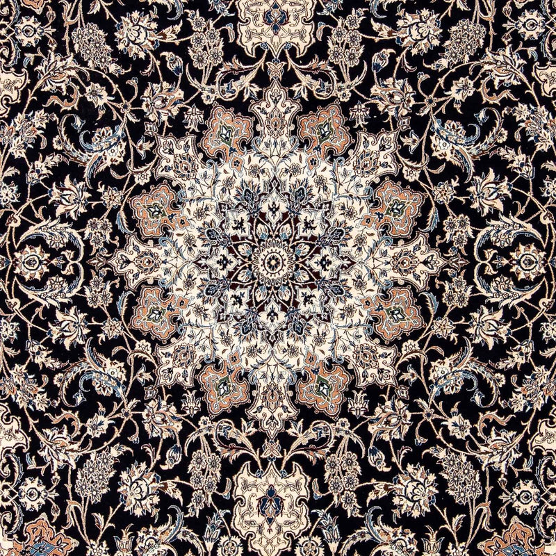 Tapis persan - Nain - Premium - 320 x 211 cm - beige