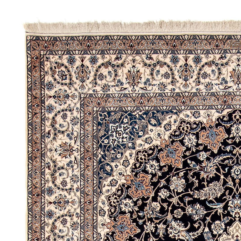 Tapis persan - Nain - Premium - 320 x 211 cm - beige