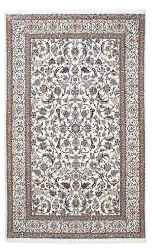Perserteppich - Nain - Premium 200 x 123 cm Teppichbrücke