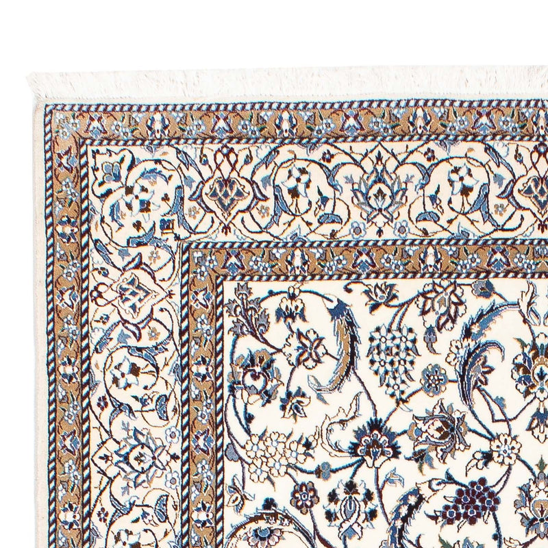 Perserteppich - Nain - Premium 200 x 123 cm Teppichbrücke