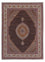 Tapis persan - Tabriz - 340 x 255 cm - marron foncé