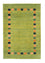 Tapis Gabbeh - Loribaft Persan - 154 x 107 cm - vert