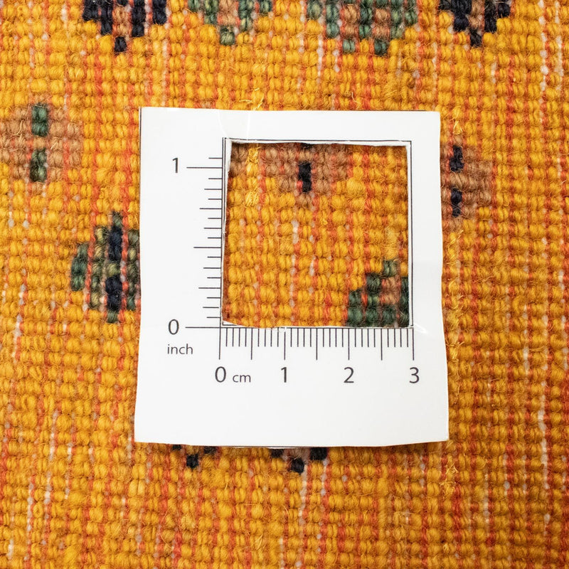 Tapis Gabbeh - Loribaft Persan - 240 x 170 cm - or