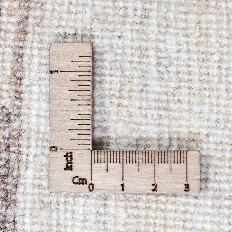 Tapis Gabbeh - Loribaft Persan - 340 x 250 cm - beige