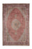 Tapis persan - Tabriz - 303 x 200 cm - rouge clair
