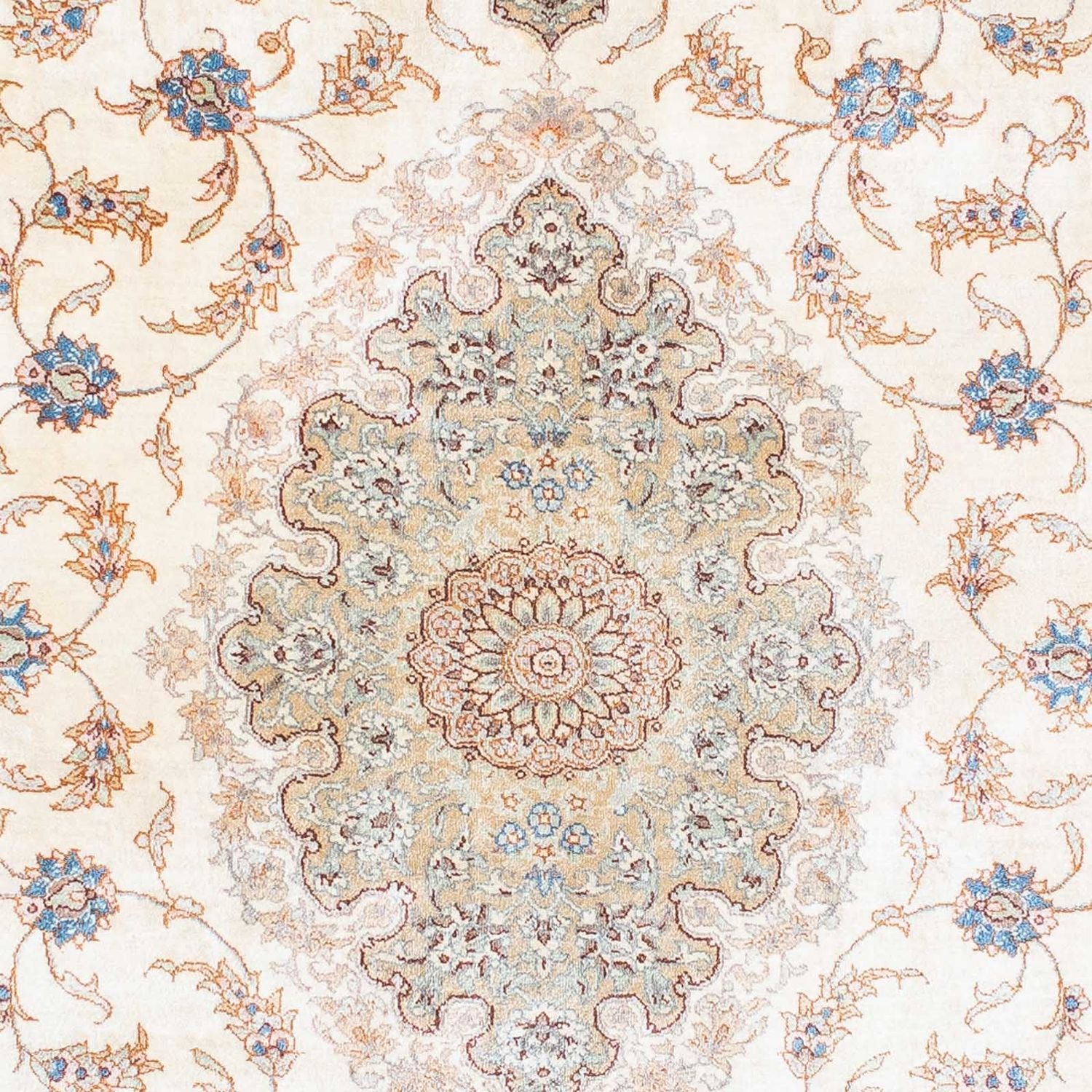 Perserteppich - Ghom 150 x 88 cm