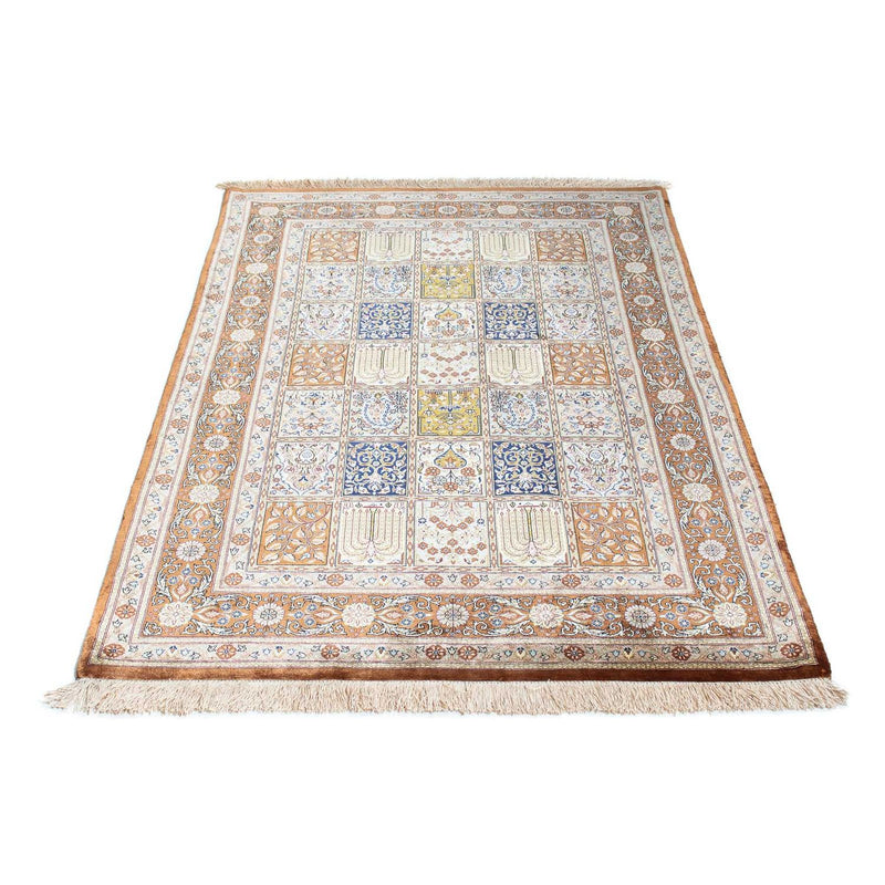 Tapis persan - Ghom - 148 x 100 cm - multicolore
