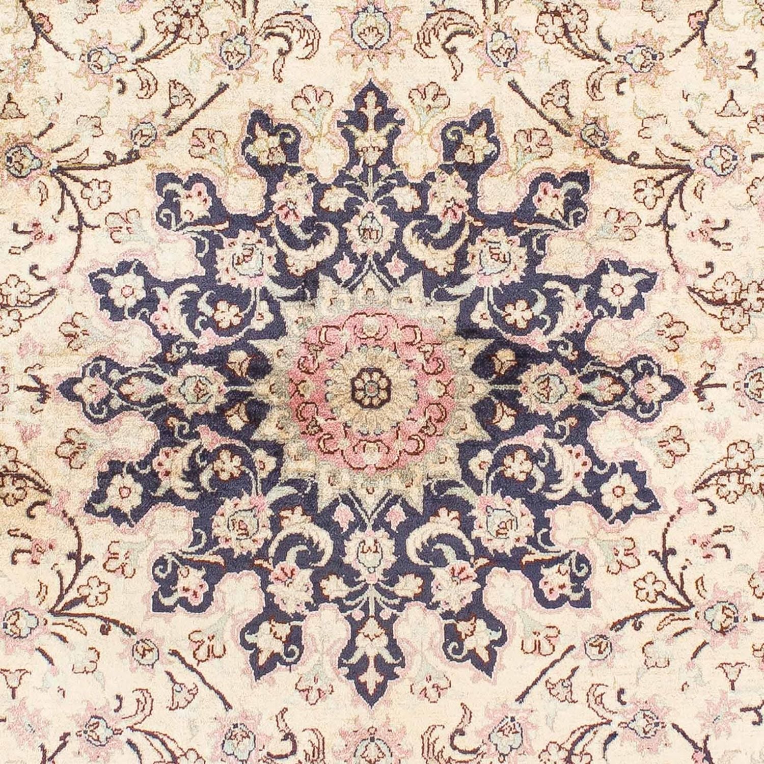 Perserteppich - Ghom 151 x 98 cm