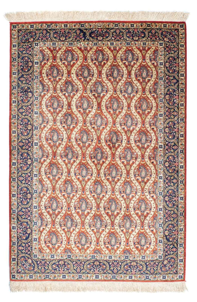 Perserteppich - Ghom 150 x 98 cm
