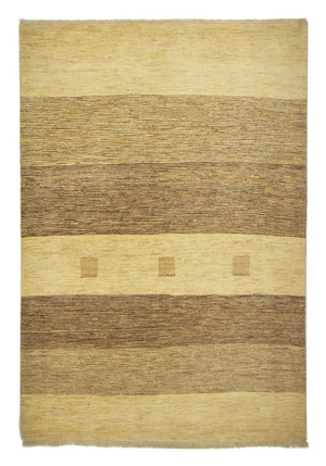 Tapis Gabbeh - Loribaft Persan - 244 x 167 cm - multicolore