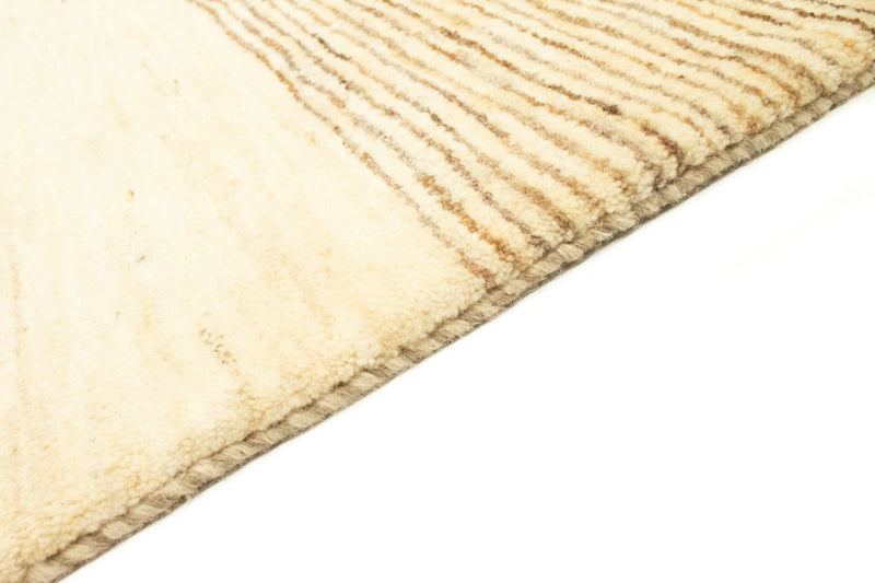 Tapis Gabbeh - Loribaft Persan - 244 x 167 cm - multicolore