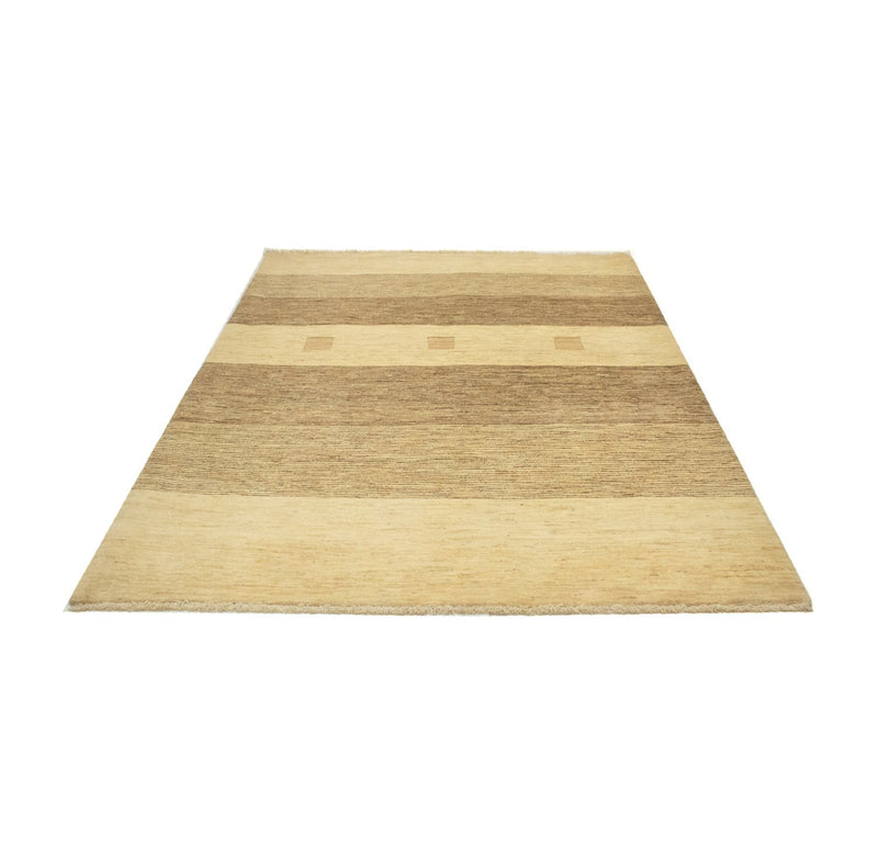 Tapis Gabbeh - Loribaft Persan - 244 x 167 cm - multicolore