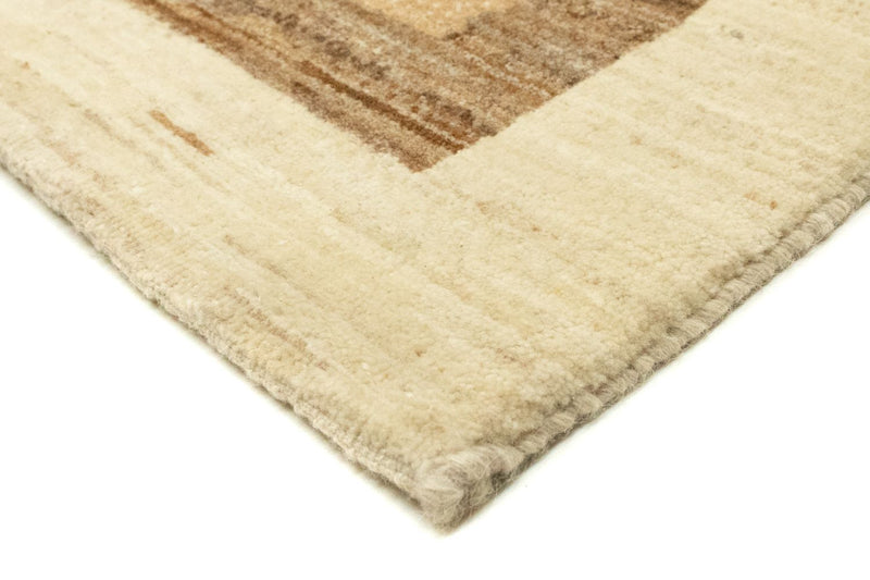 Tapis Gabbeh - Loribaft Persan - 286 x 202 cm - beige