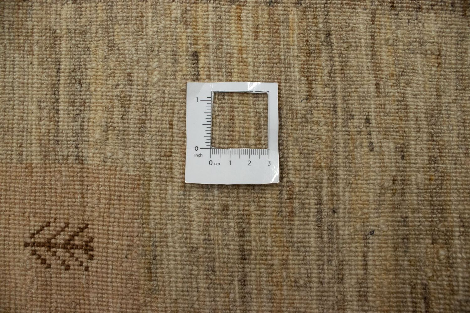 Tapis Gabbeh - Loribaft Persan - 345 x 247 cm - beige