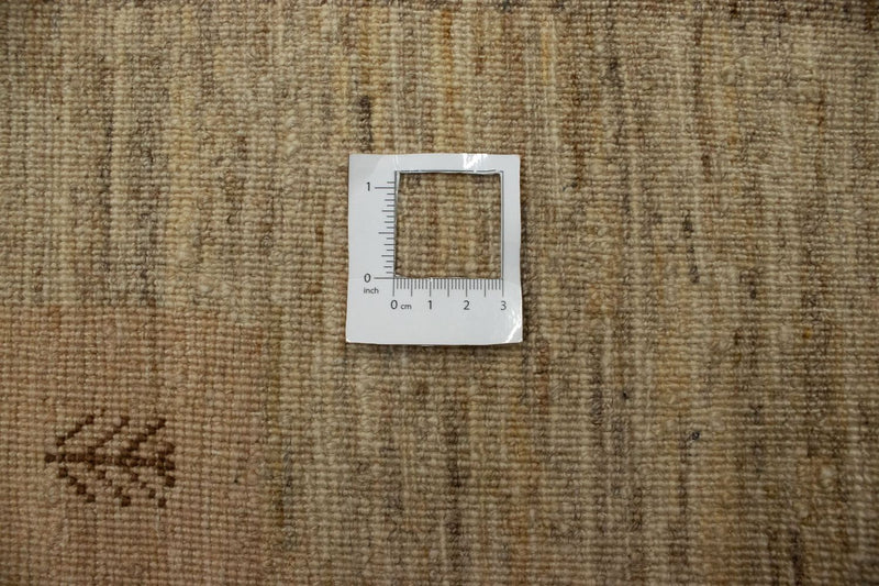 Tapis Gabbeh - Loribaft Persan - 345 x 247 cm - beige