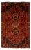 Tapis persan - Nomadic - 290 x 185 cm - rouge foncé