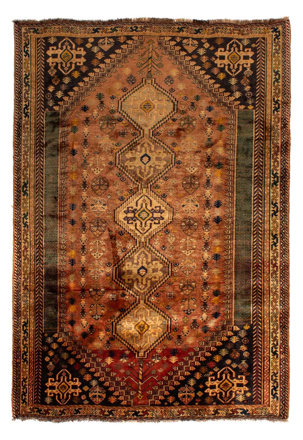 Perserteppich - Nomadic 290 x 190 cm