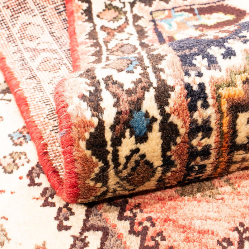 Tapis de couloir Tapis persan - Nomadic - 175 x 73 cm - beige