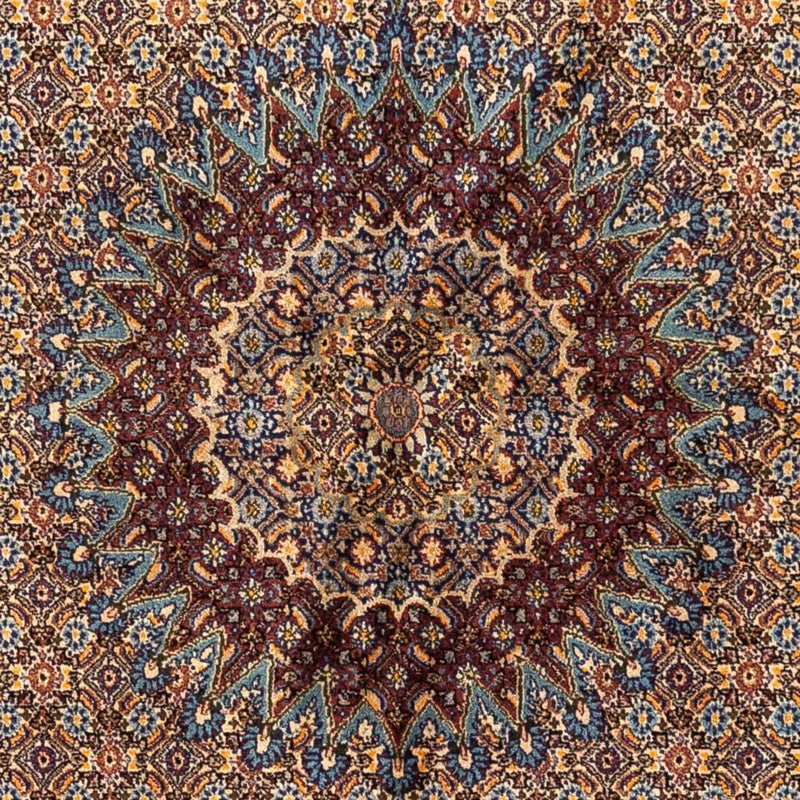 Tapis persan - Classique - 238 x 160 cm - beige