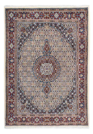 Tapis persan - Classique - 203 x 150 cm - beige