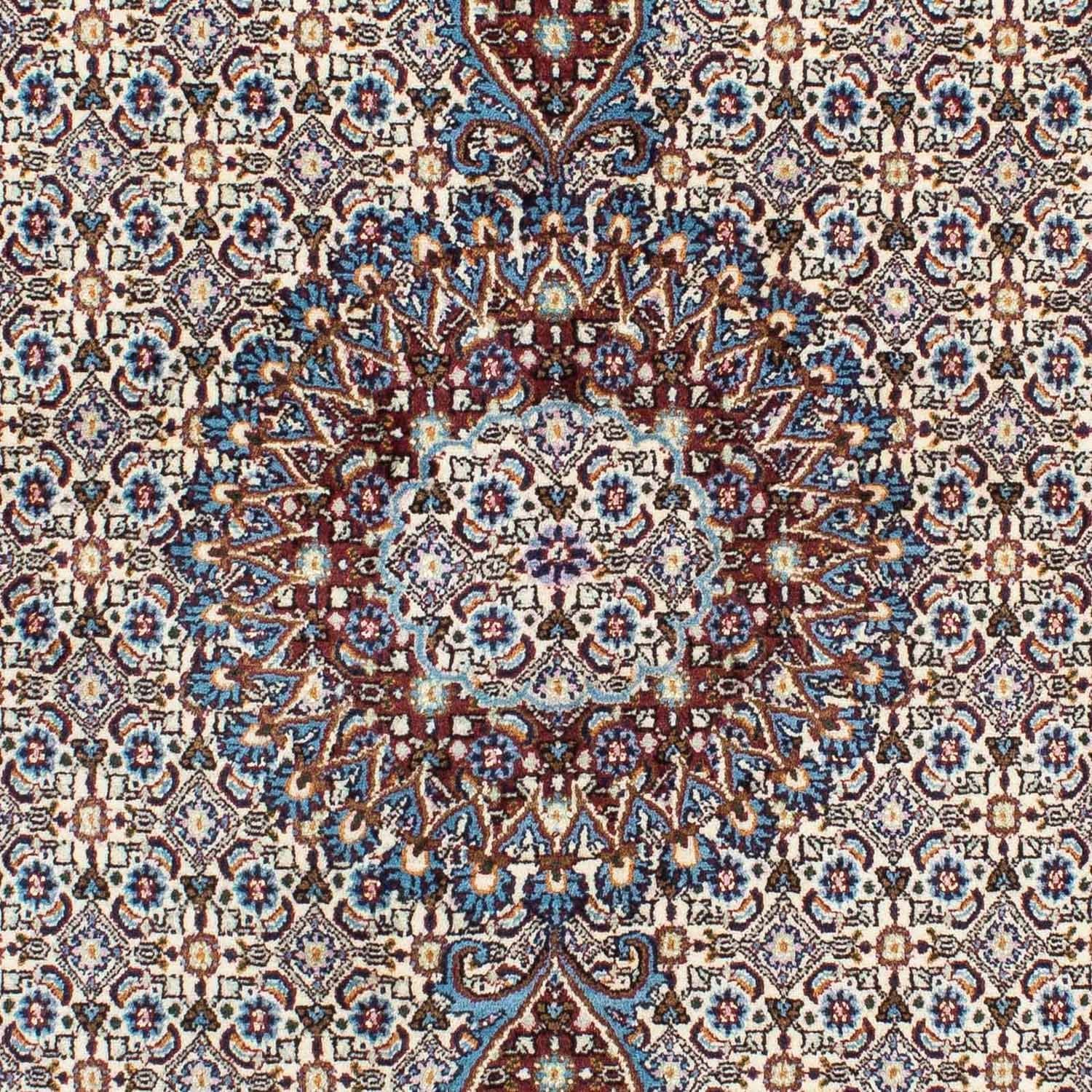 Tapis persan - Classique - 203 x 150 cm - beige