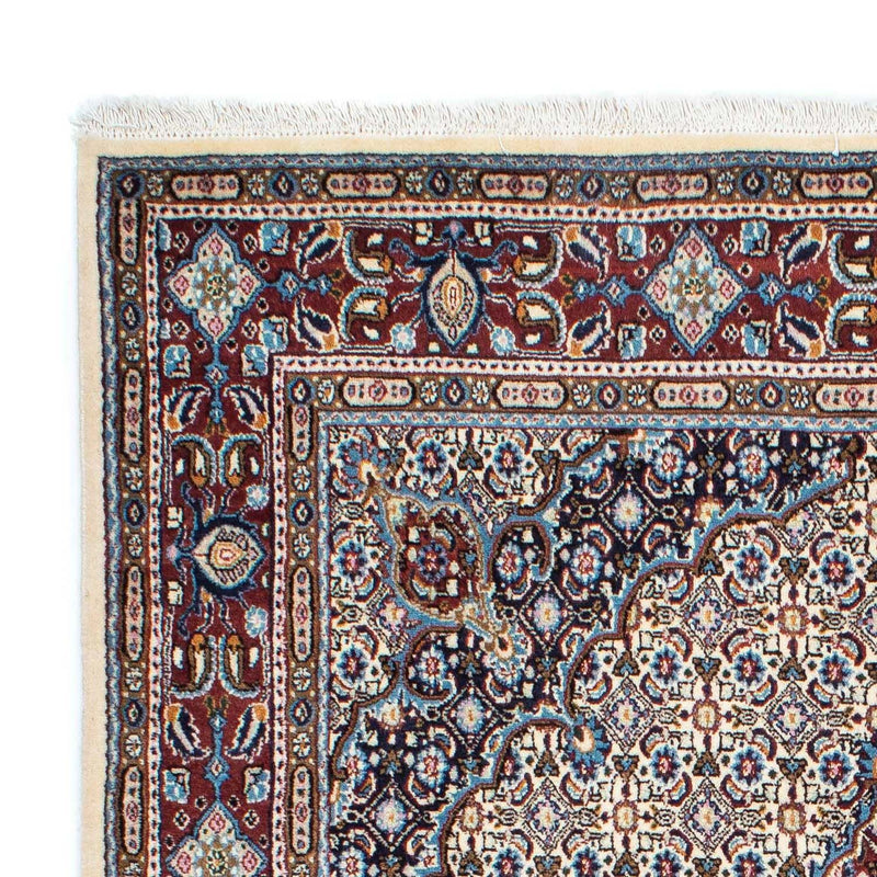 Tapis persan - Classique - 203 x 150 cm - beige