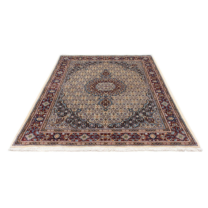 Tapis persan - Classique - 203 x 150 cm - beige
