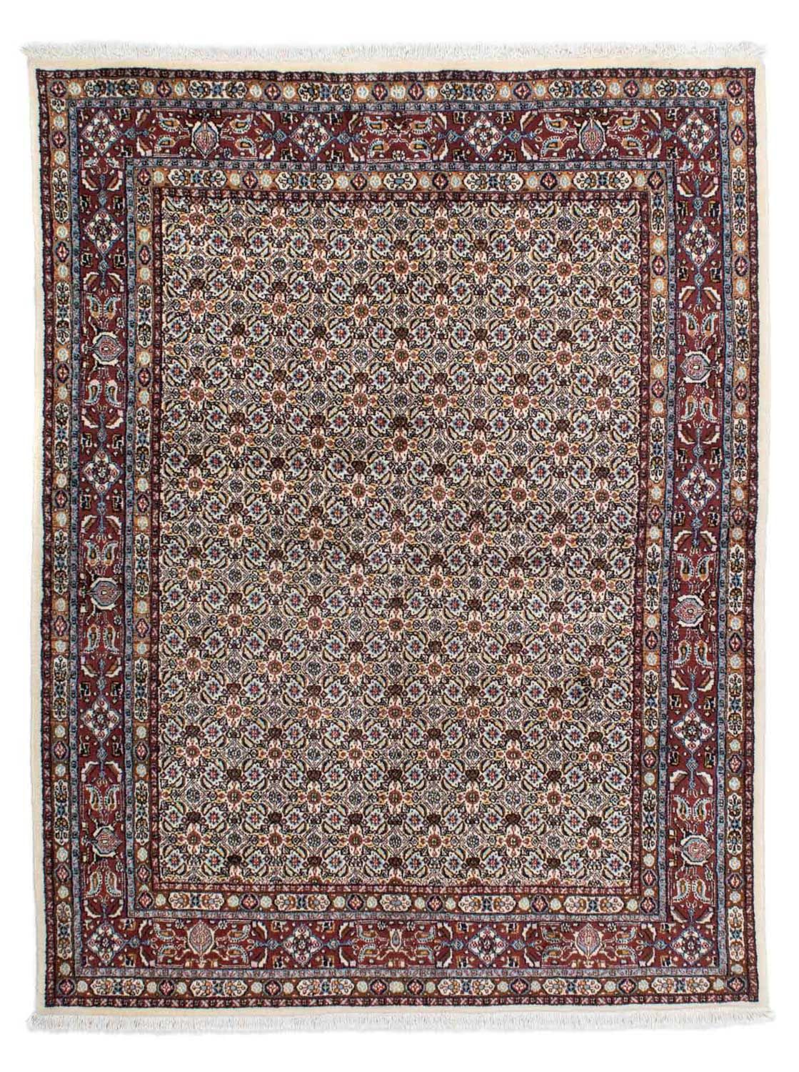Perserteppich - Classic 200 x 147 cm - beige