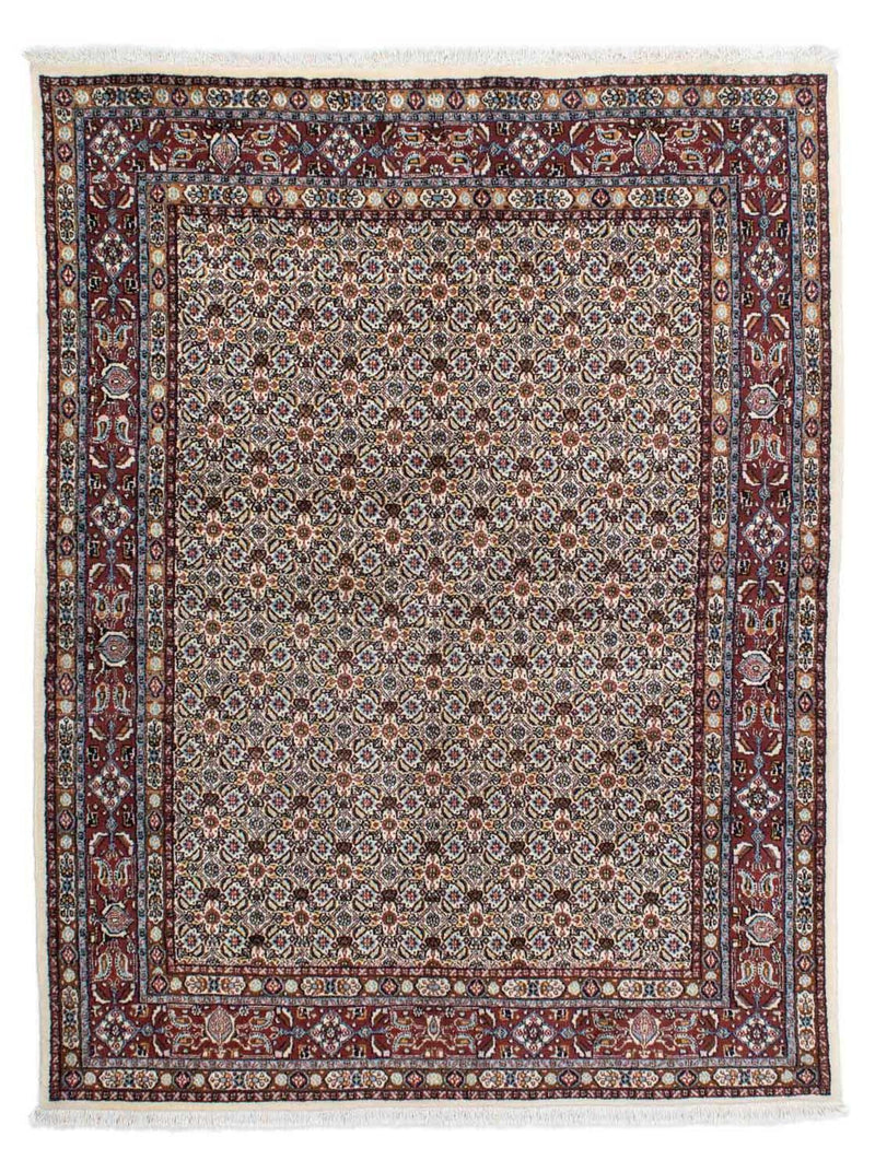 Perserteppich - Classic 200 x 147 cm - beige