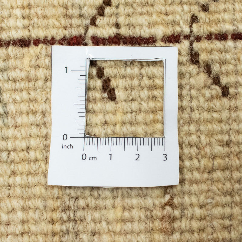 Tapis Gabbeh - Persan - 175 x 117 cm - beige