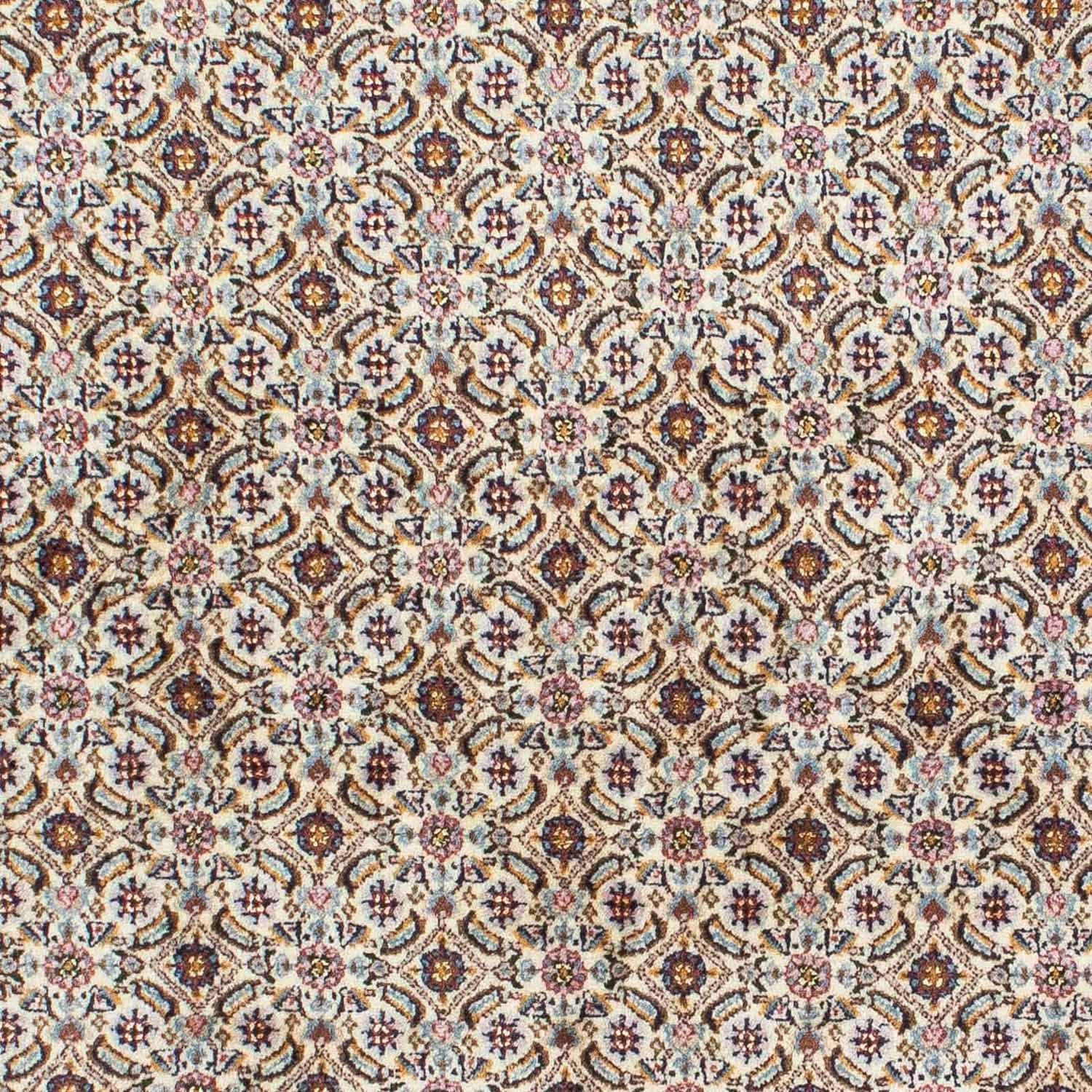 Tapis persan - Classique - 194 x 152 cm - beige