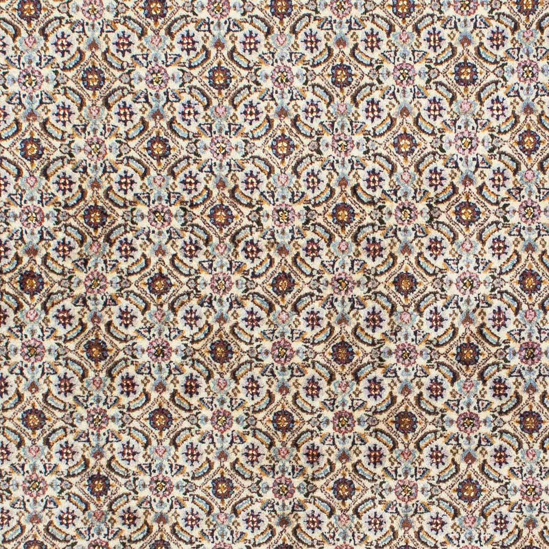 Tapis persan - Classique - 194 x 152 cm - beige