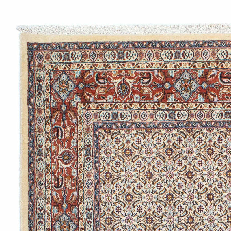 Tapis persan - Classique - 194 x 152 cm - beige