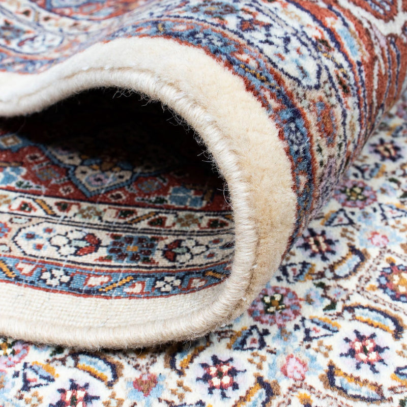 Tapis persan - Classique - 194 x 152 cm - beige