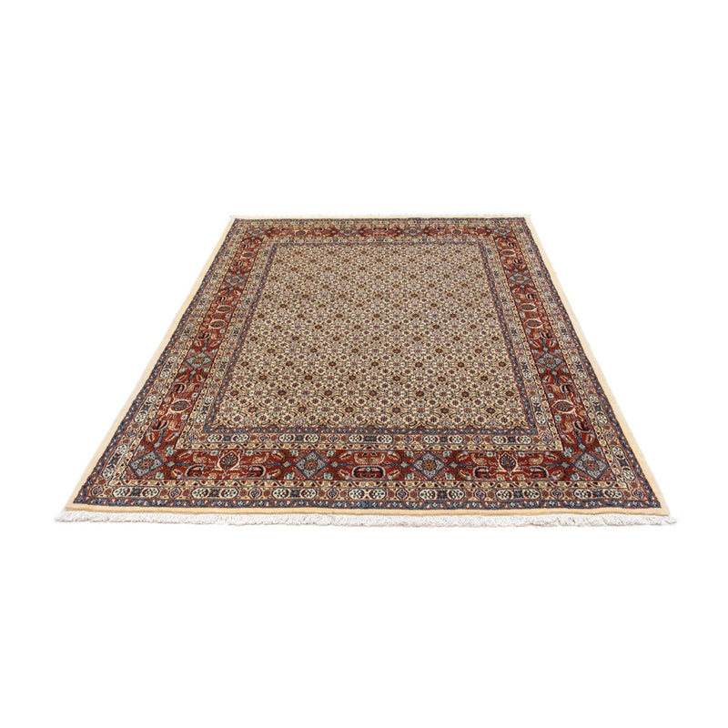Tapis persan - Classique - 194 x 152 cm - beige