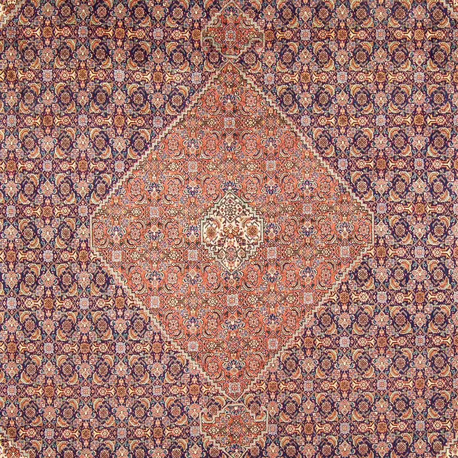 Tapis persan - Tabriz - 377 x 295 cm - multicolore
