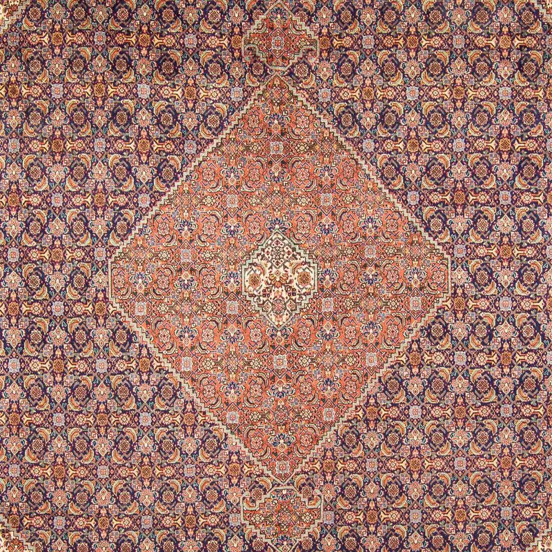 Tapis persan - Tabriz - 377 x 295 cm - multicolore