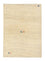 Tapis Gabbeh - Persan - 152 x 112 cm - beige