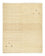 Tapis Gabbeh - Persan - 175 x 143 cm - multicolore