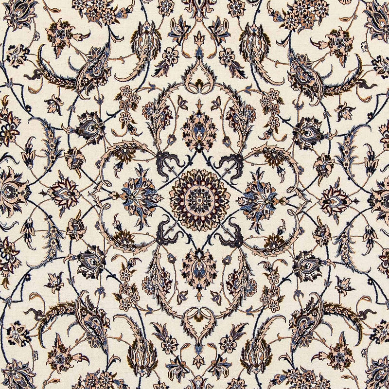 Tapis persan - Nain - Premium - 320 x 207 cm - beige