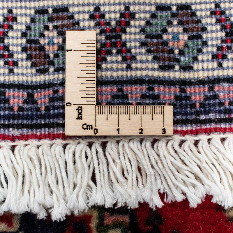 Tapis persan - Nomadic - 120 x 77 cm - rouge
